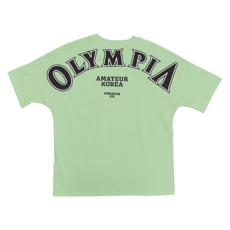 Othsey Loose-Fit Pure Cotton Tee — view 8