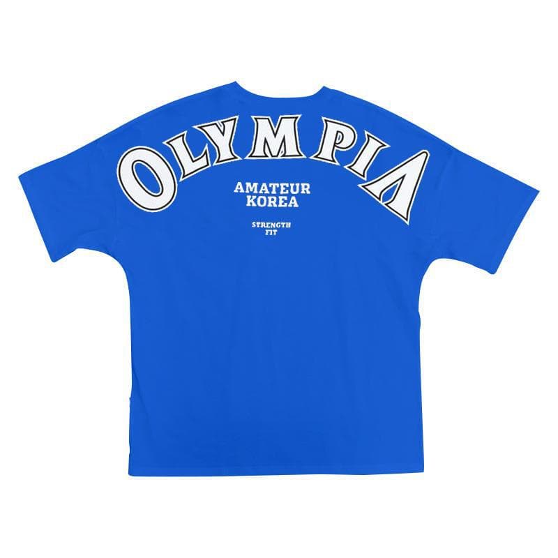Othsey Loose-Fit Pure Cotton Tee — view 9