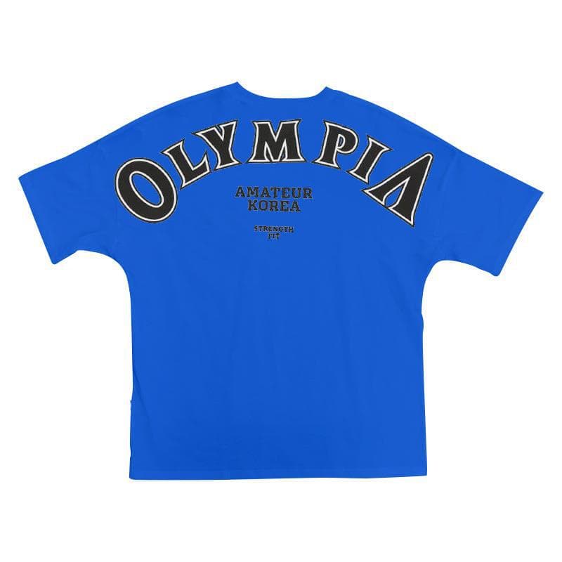 Othsey Loose-Fit Pure Cotton Tee — view 10