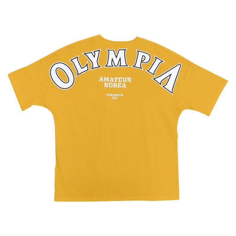 Othsey Loose-Fit Pure Cotton Tee — view 11
