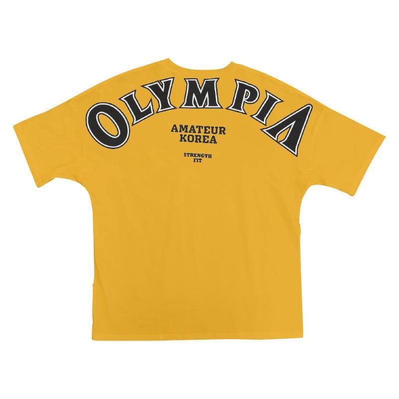 Othsey Loose-Fit Pure Cotton Tee — view 12