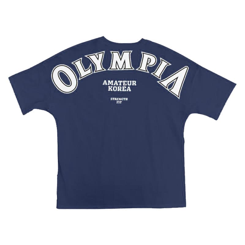 Othsey Loose-Fit Pure Cotton Tee — view 19