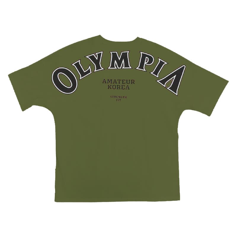 Othsey Loose-Fit Pure Cotton Tee — view 20
