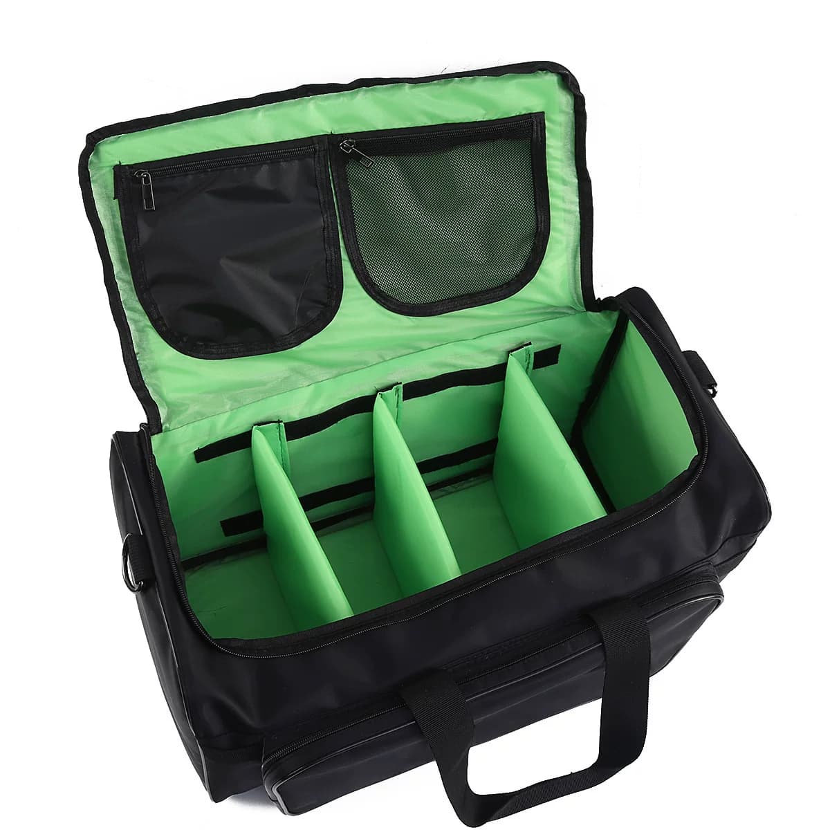 FlexForge Packable Waterproof Travel Duffel — view 4
