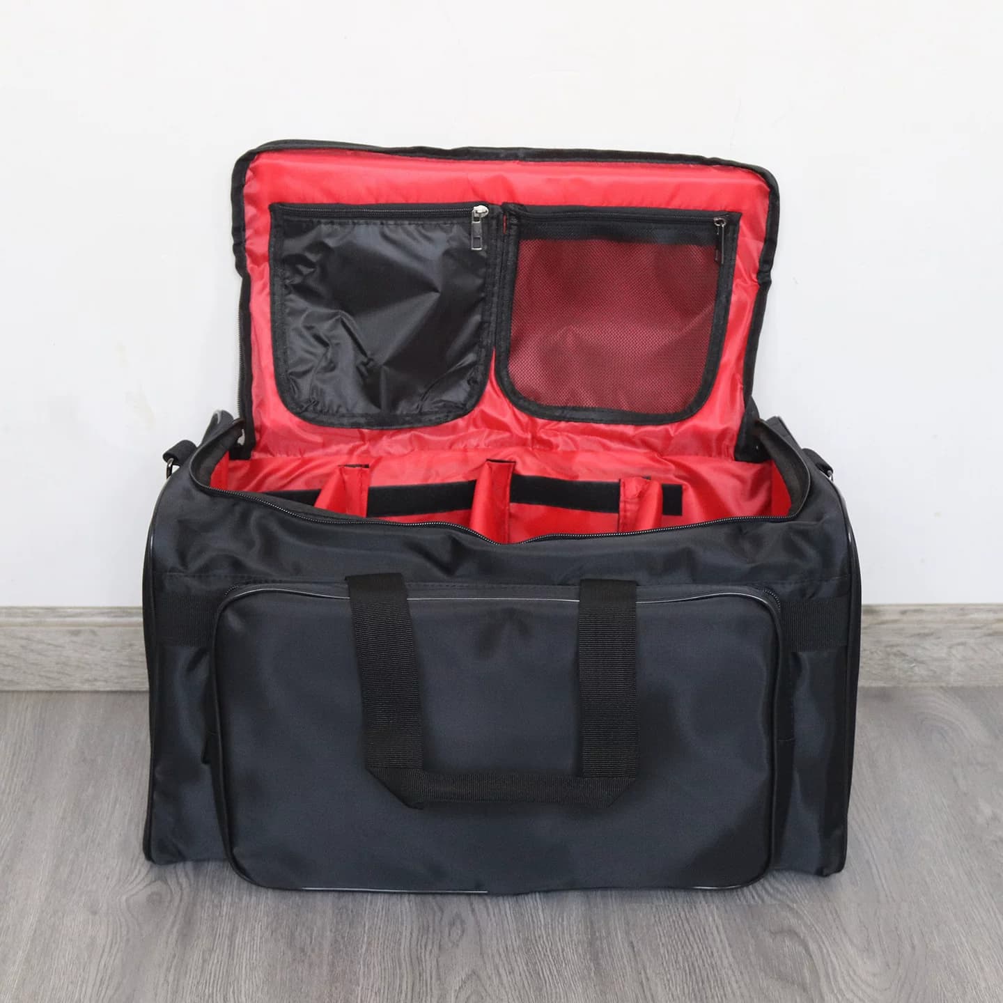 FlexForge Packable Waterproof Travel Duffel — view 6