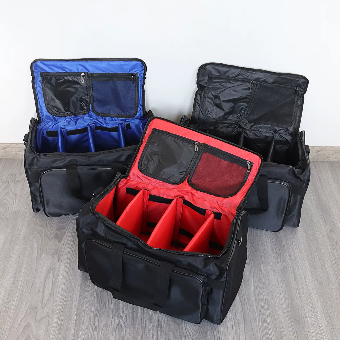 FlexForge Packable Waterproof Travel Duffel — view 8