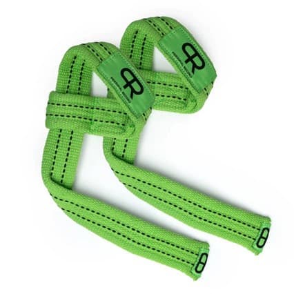 PR Lifting Straps — view 1