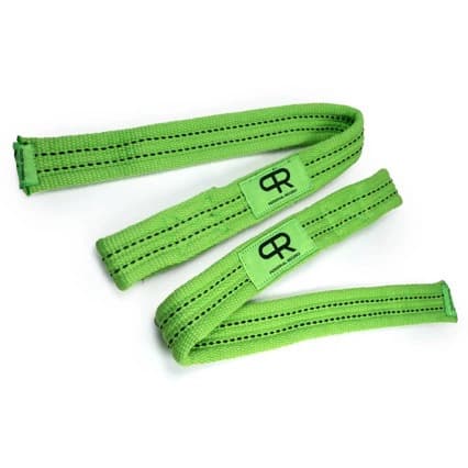 PR Lifting Straps — view 2