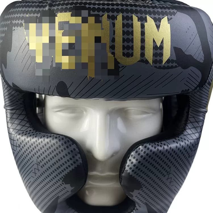 Venum Fighting Helmet — view 2
