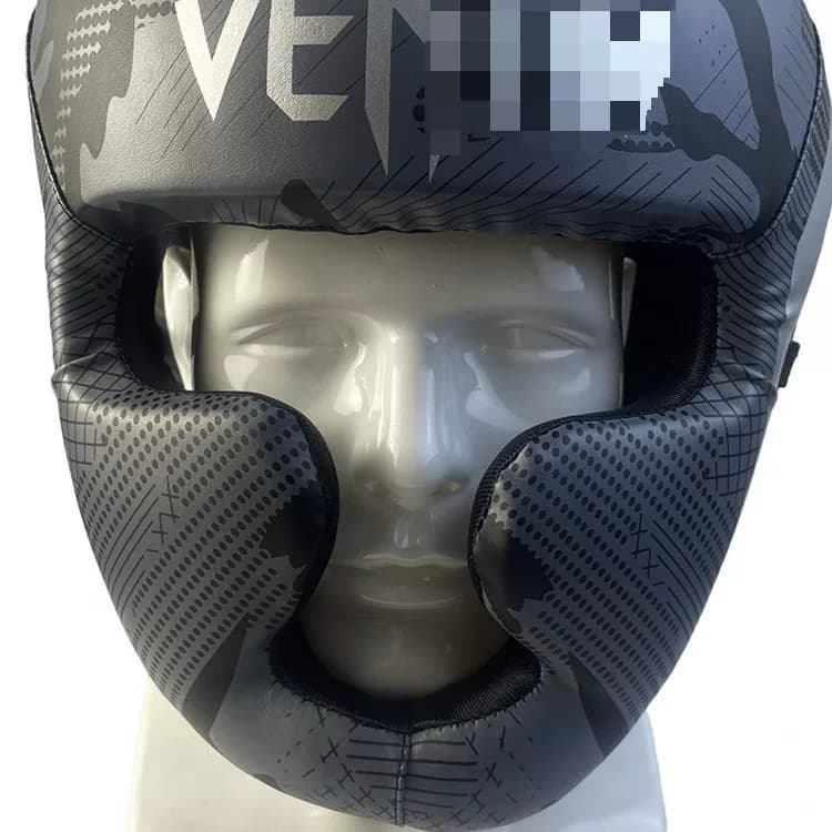 Venum Fighting Helmet — view 3