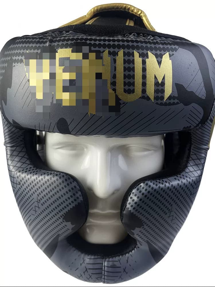 Venum Fighting Helmet — view 11