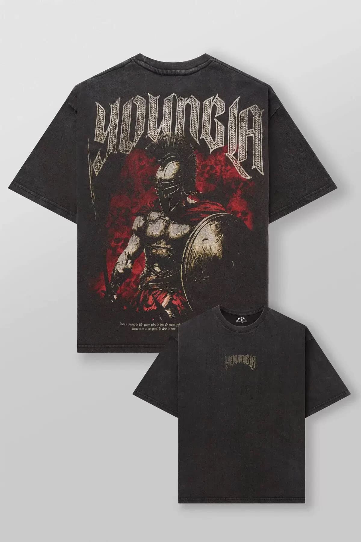 Youngla Axel Martinez Tee — view 1