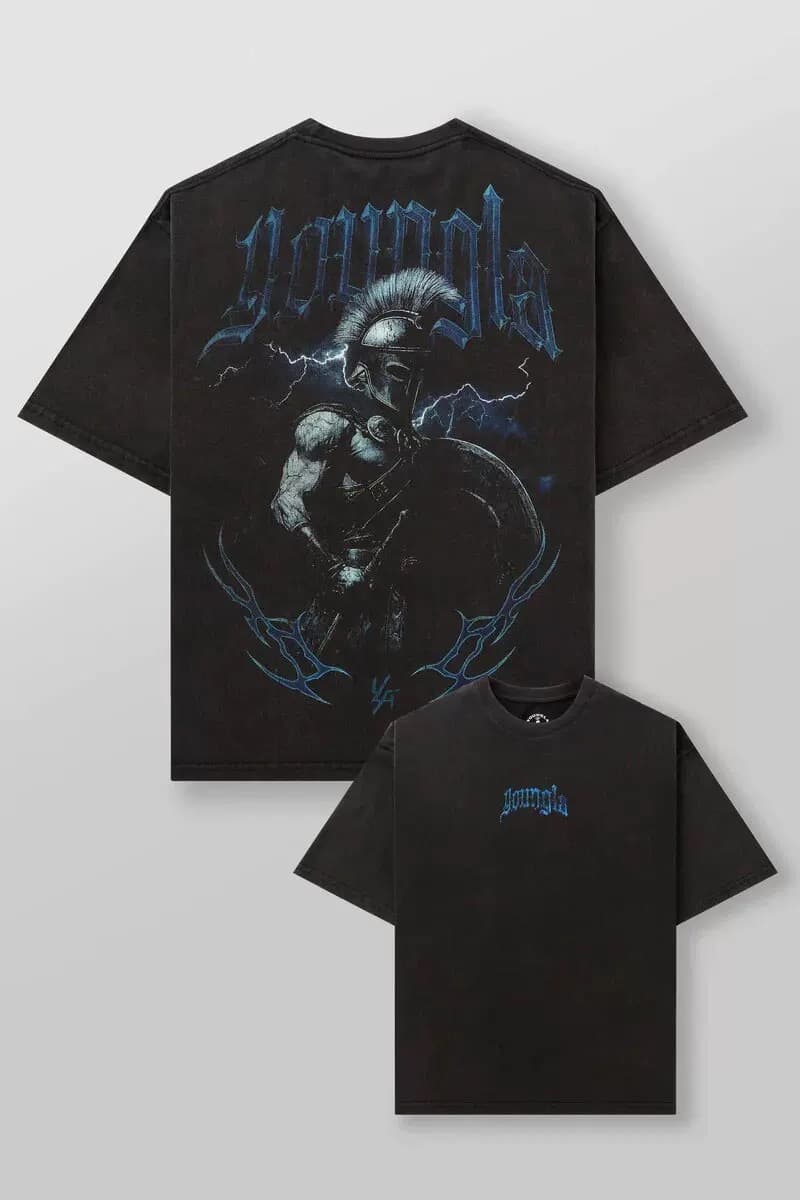 Youngla Axel Martinez Tee — view 2