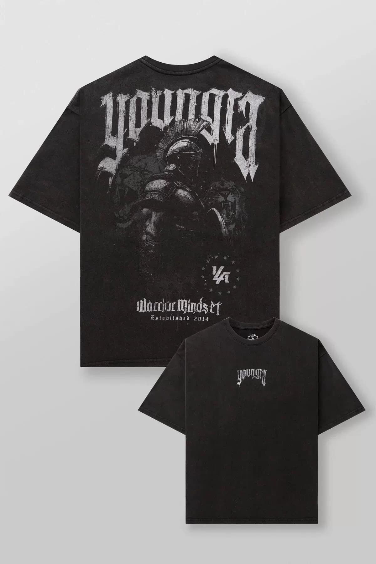 Youngla Axel Martinez Tee — view 3