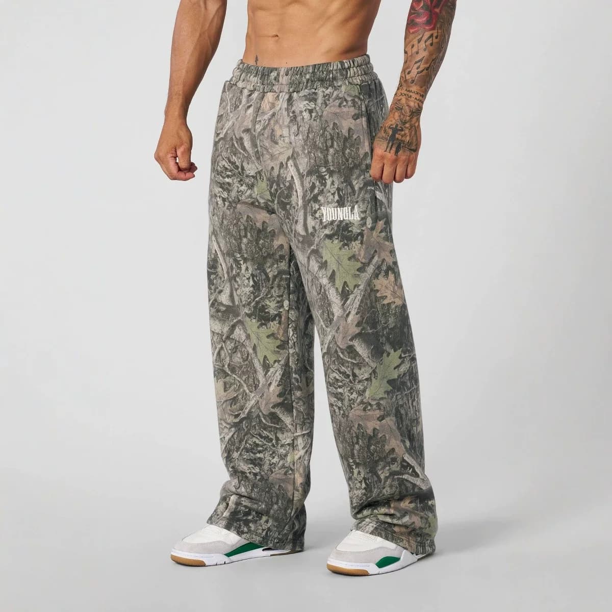 Youngla Camo Pants, view 7