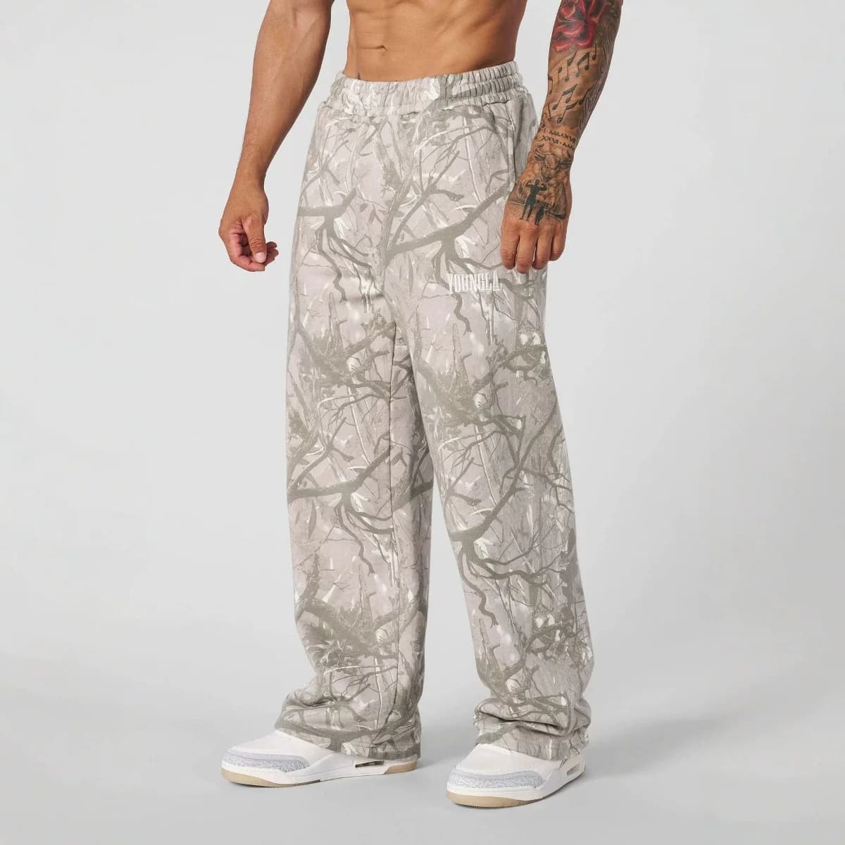 Youngla Camo Pants, view 8