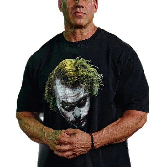 Youngla × Clown Co-Branded Cotton Tee — view 7