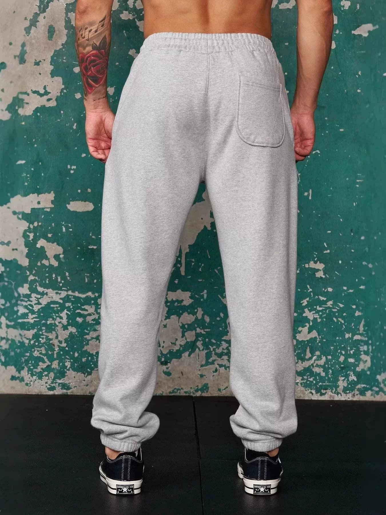 Youngla × Gold's Gym Sports Pants — view 7
