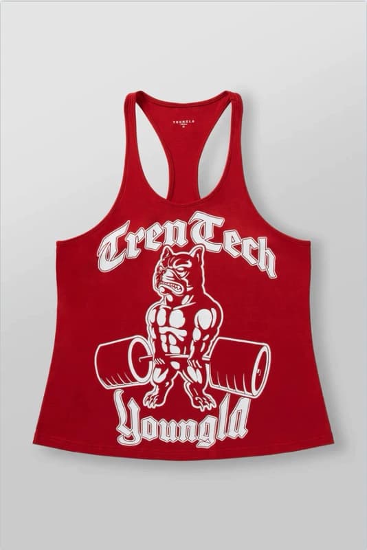 Youngla I-Shaped Stringer Vest — view 2
