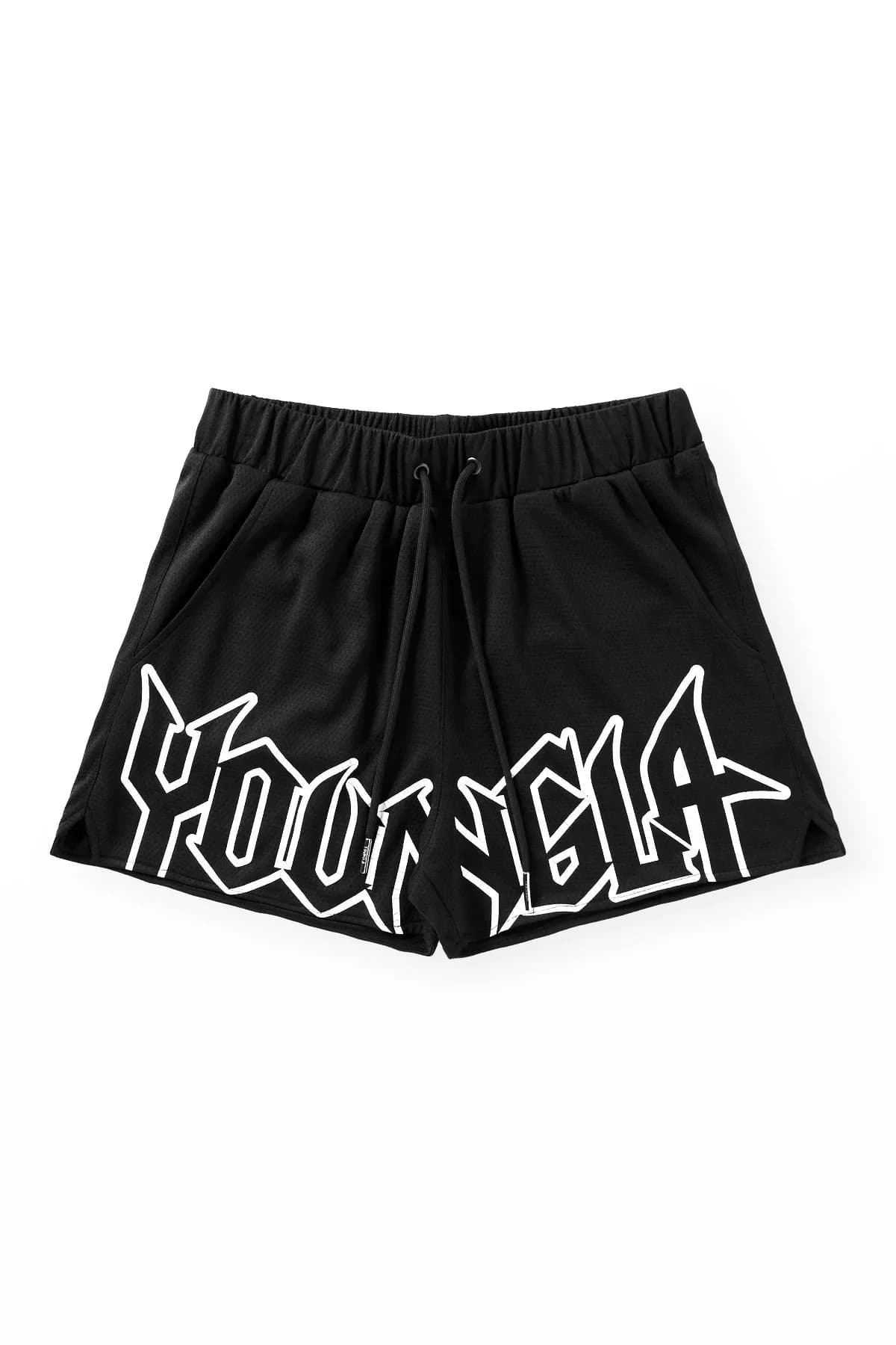 Youngla Mesh Training Shorts — view 1
