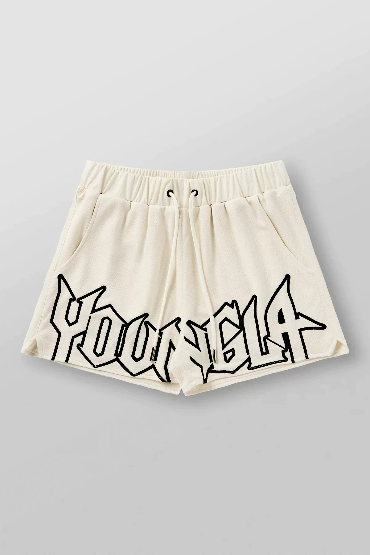 Youngla Mesh Training Shorts — view 2