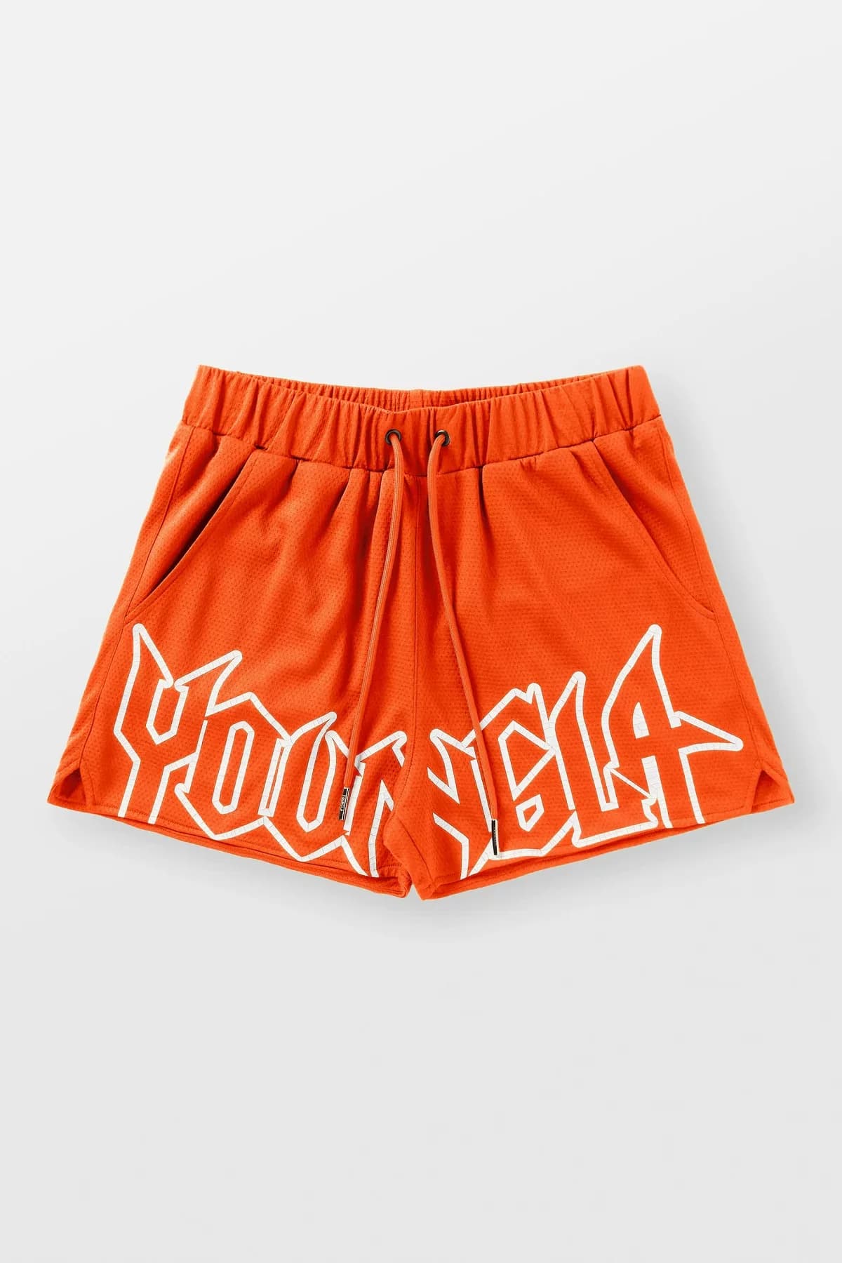 Youngla Mesh Training Shorts — view 3