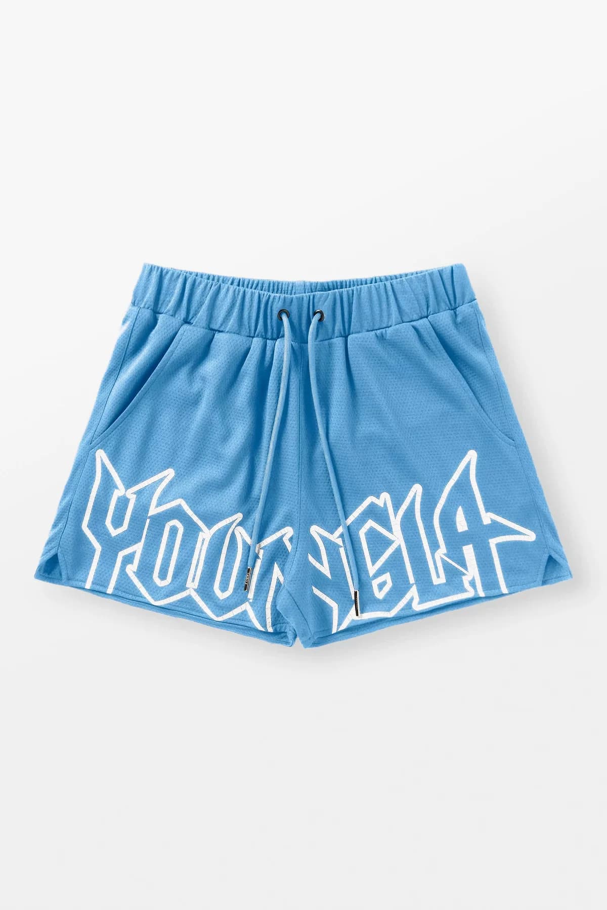 Youngla Mesh Training Shorts — view 5