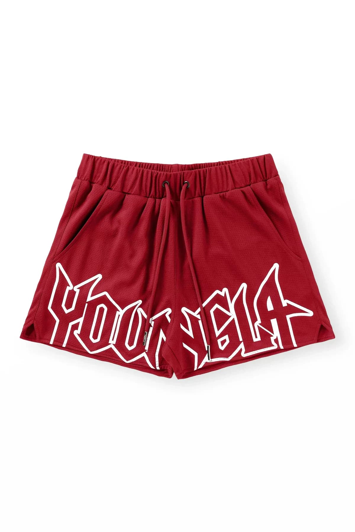 Youngla Mesh Training Shorts — view 6