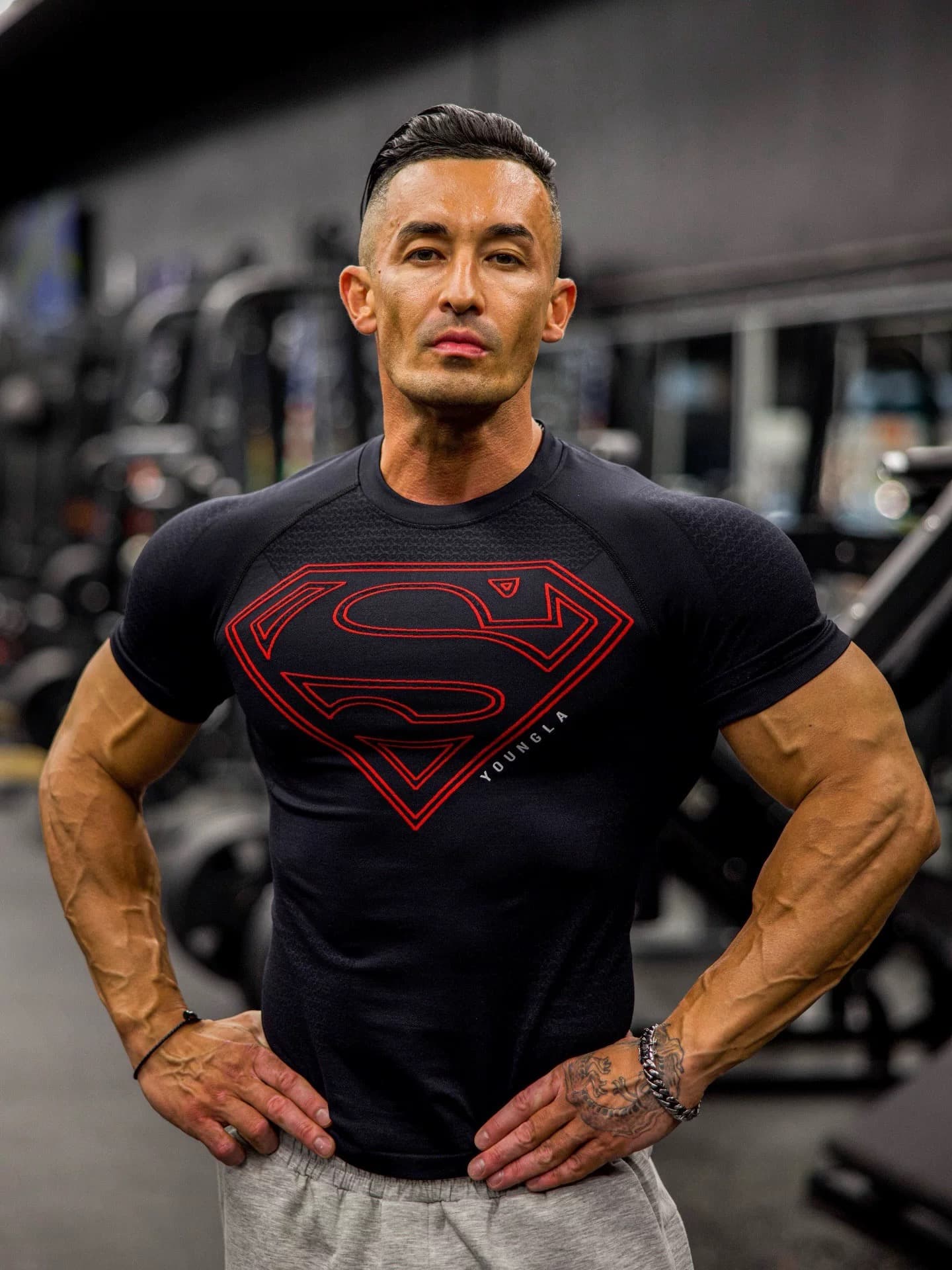 Youngla Muscle Tee — view 1
