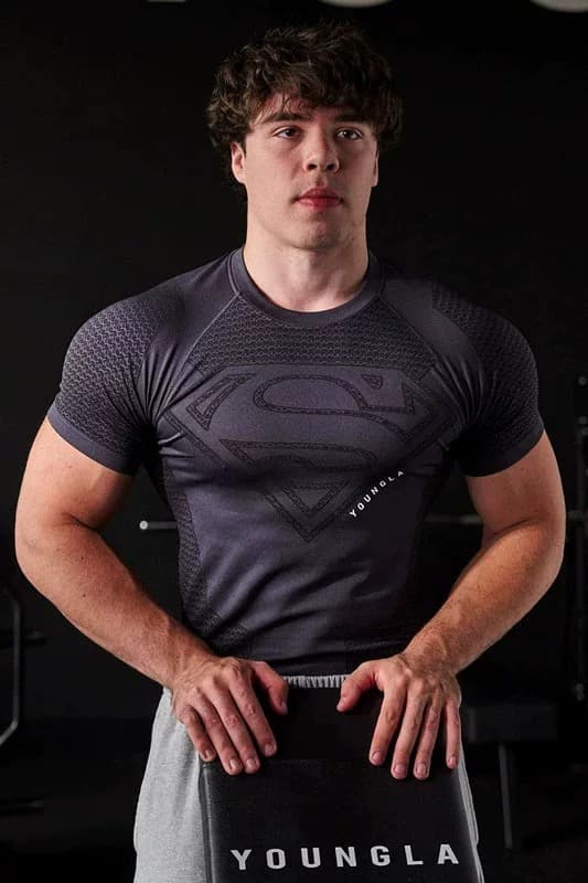 Youngla Muscle Tee — view 3