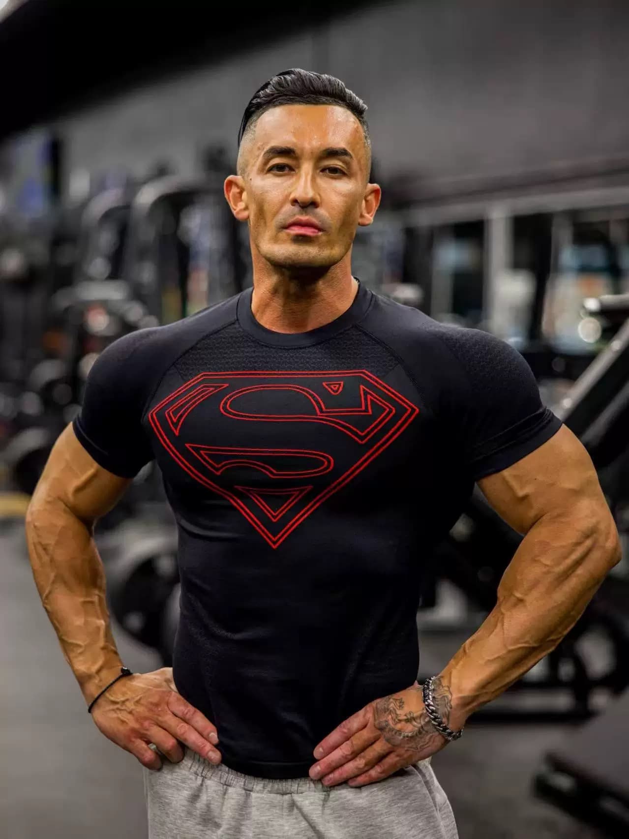 Youngla Muscle Tee — view 6