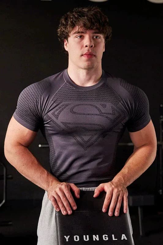 Youngla Muscle Tee — view 8