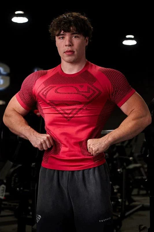 Youngla Muscle Tee — view 9