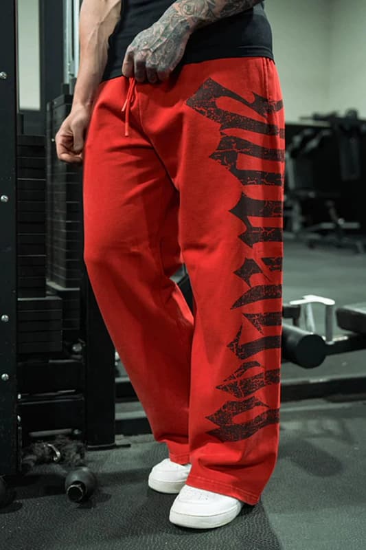 Youngla Printed Wide-Leg Pants — view 2