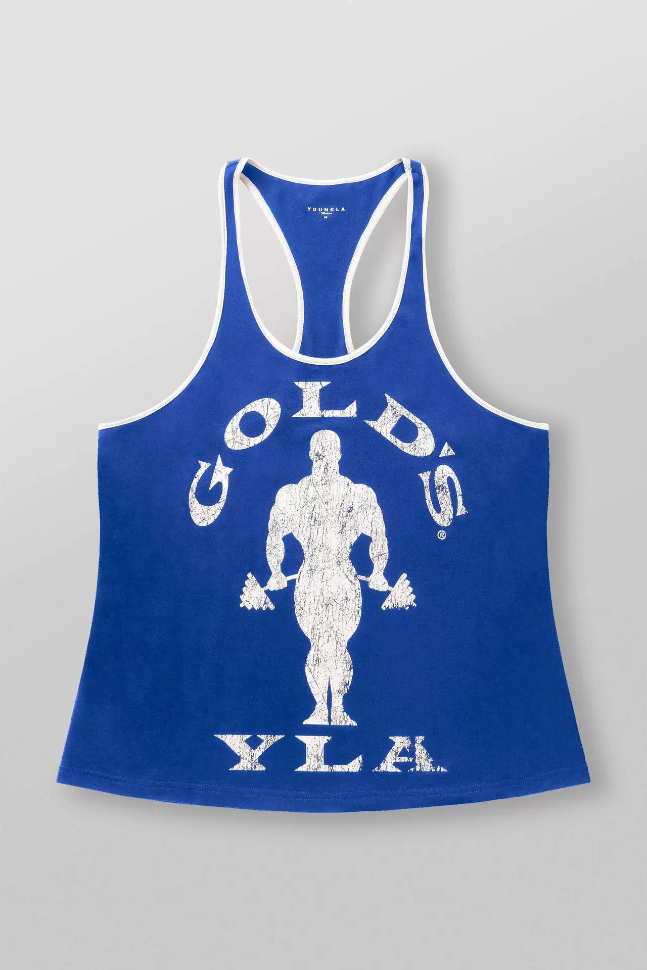 Youngla Sports Vest — view 1