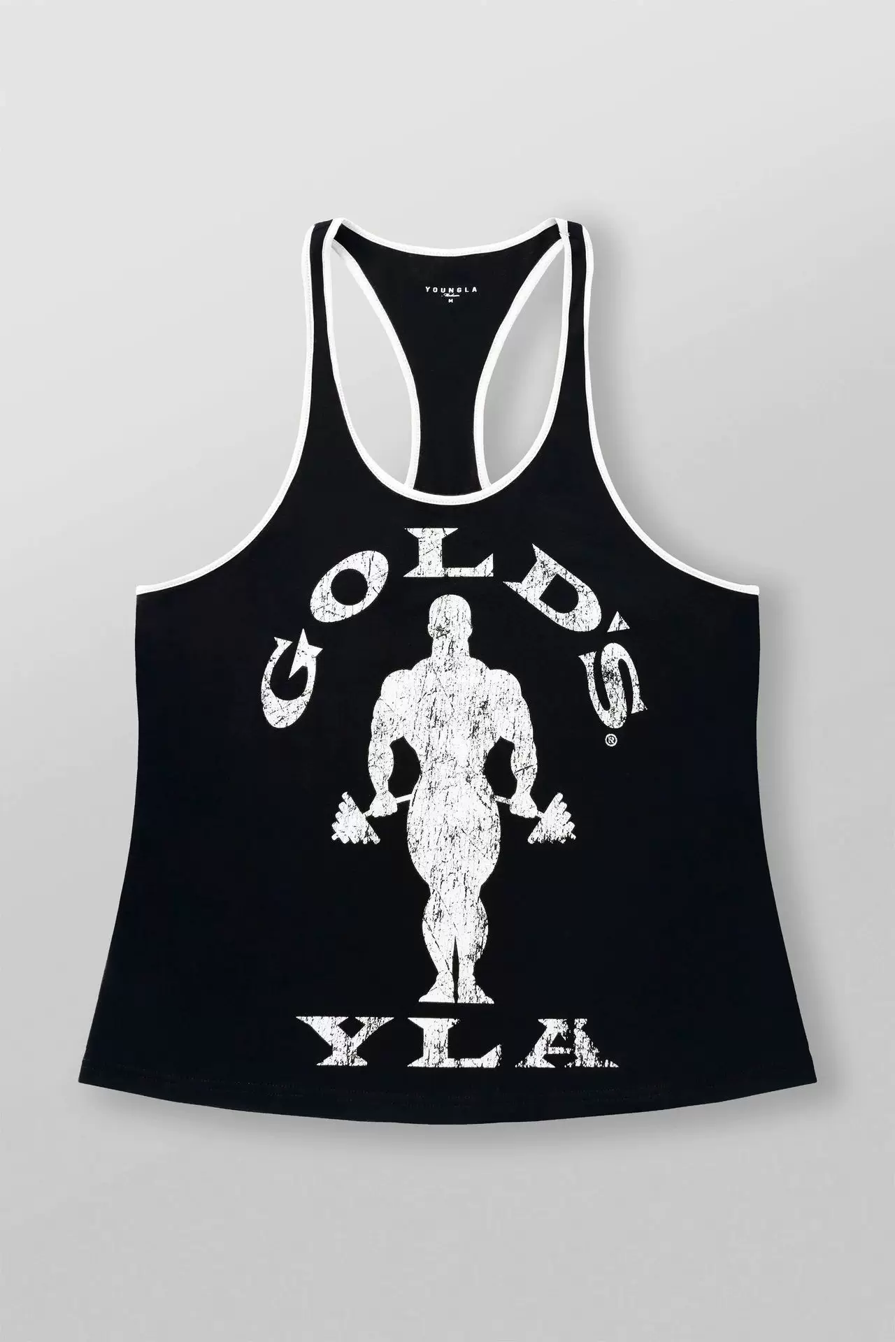 Youngla Sports Vest — view 3