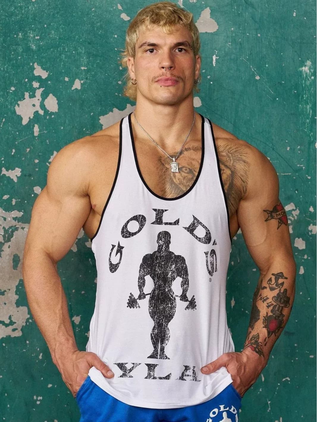 Youngla Sports Vest — view 7
