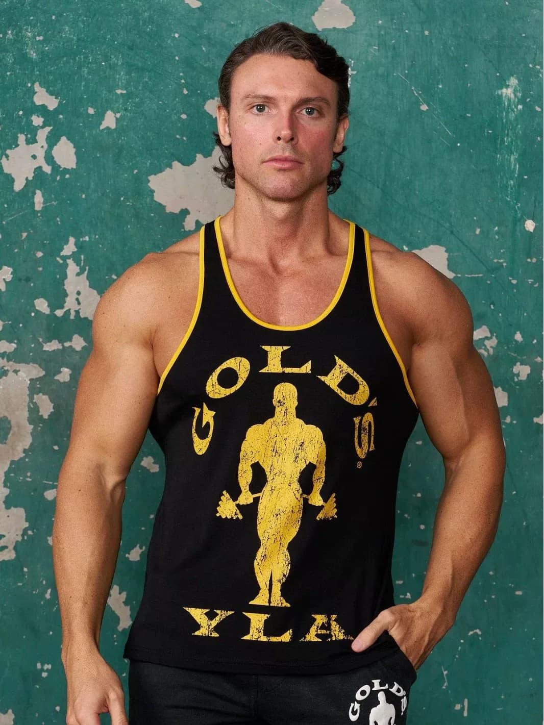 Youngla Sports Vest — view 8