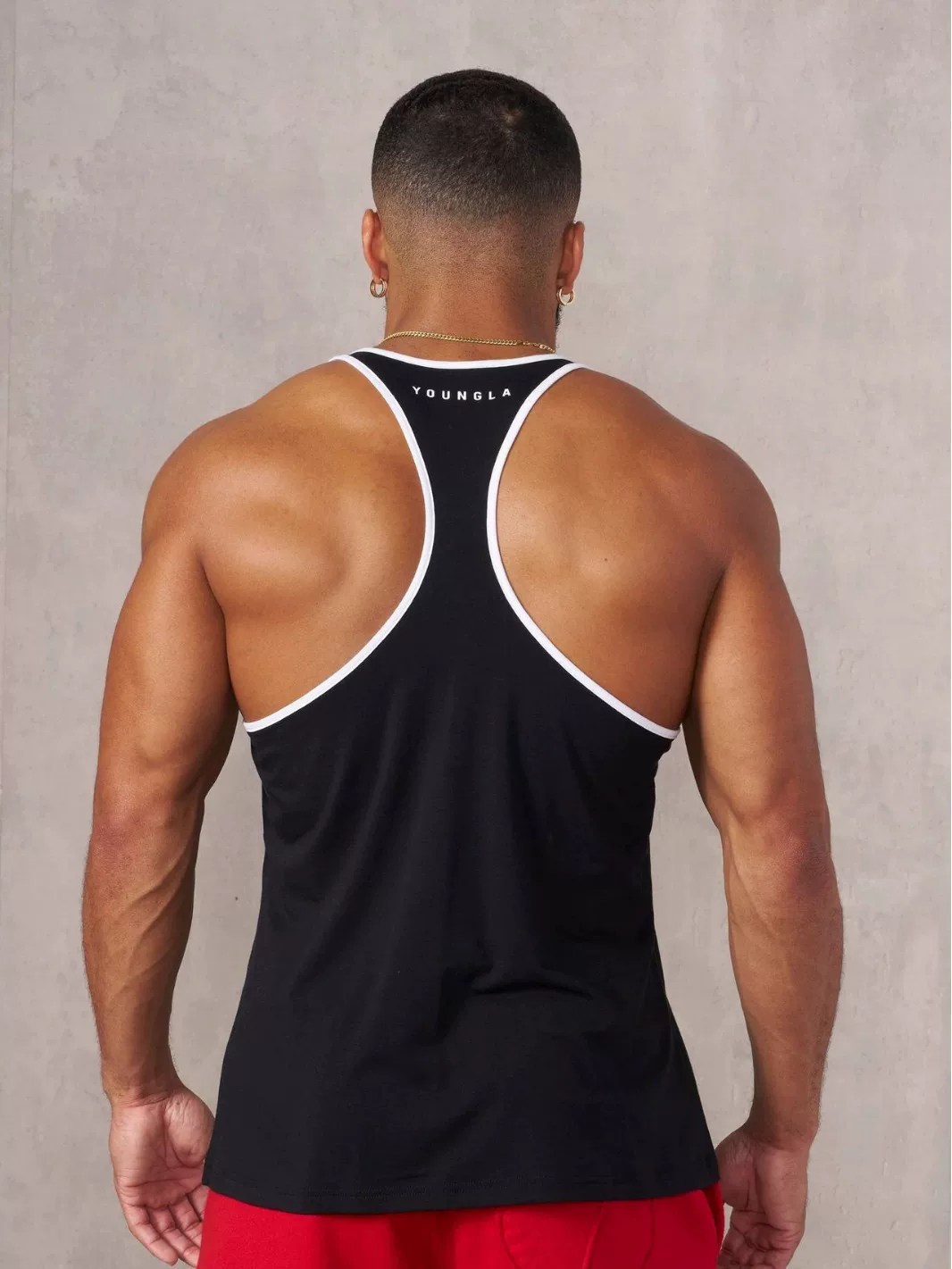 Youngla Sports Vest — view 10