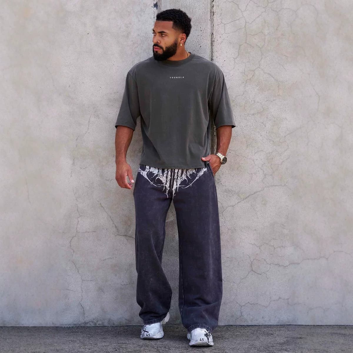 Youngla Winter Sports Pants — view 8