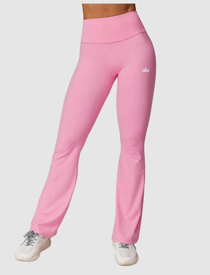 Alo Flared Gym Pants