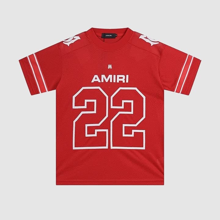 Amiri Luxe Jersey Set