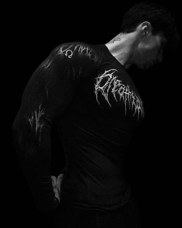 Breathe Divinity Soul Long Sleeve