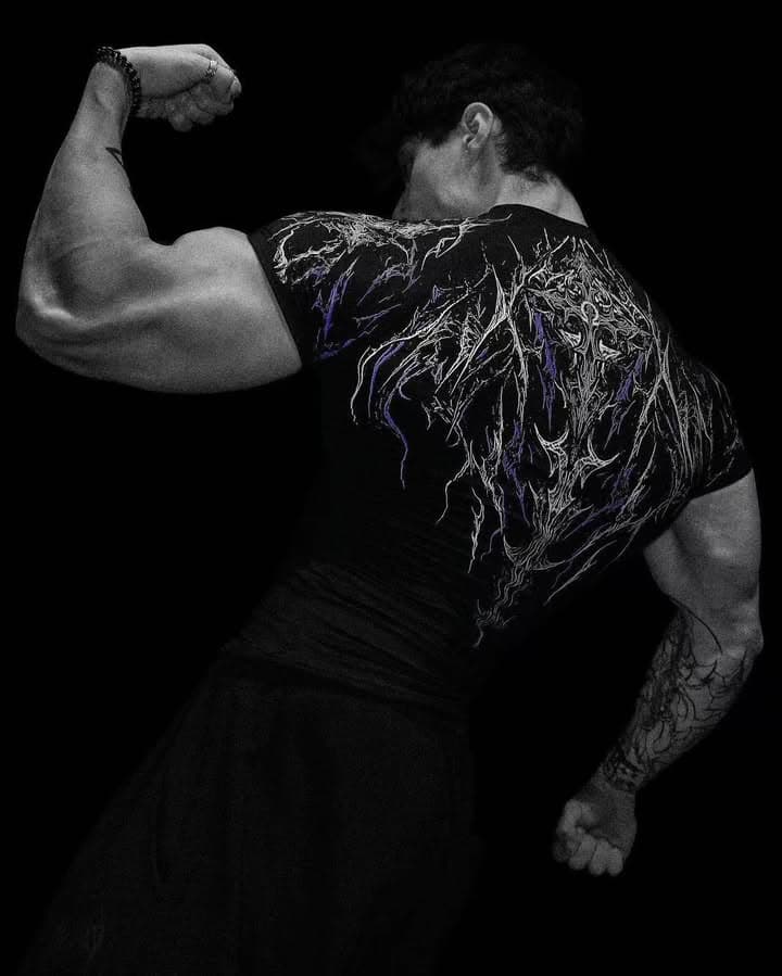 Breathe Divinity Venom Short Sleeve