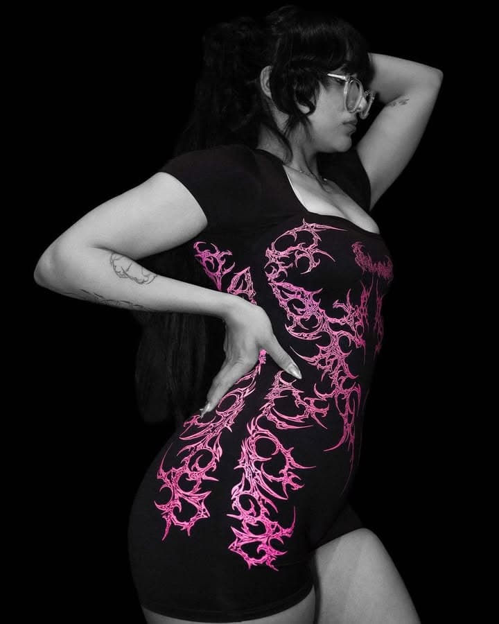 Breathe Divinity Void Tech Women's Bodysuit