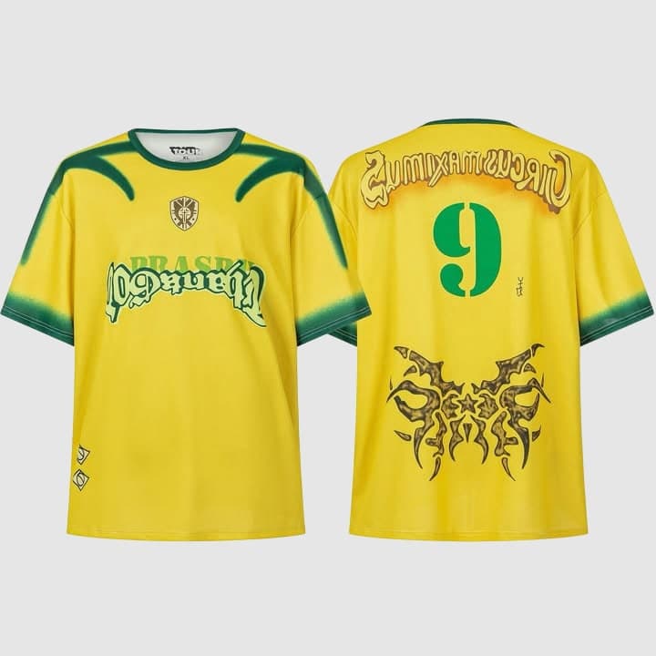 Cactus Travis Scott Jerseys