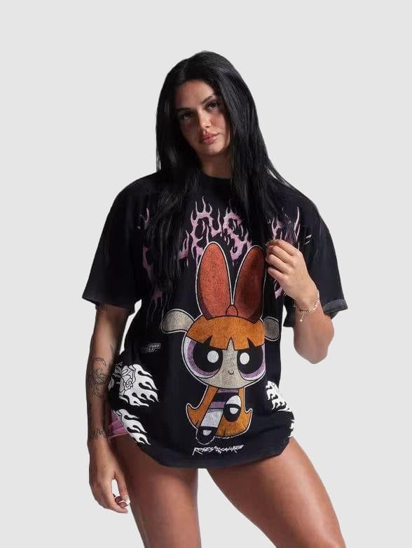 Civil Regime X Powerpuff Girls Tee