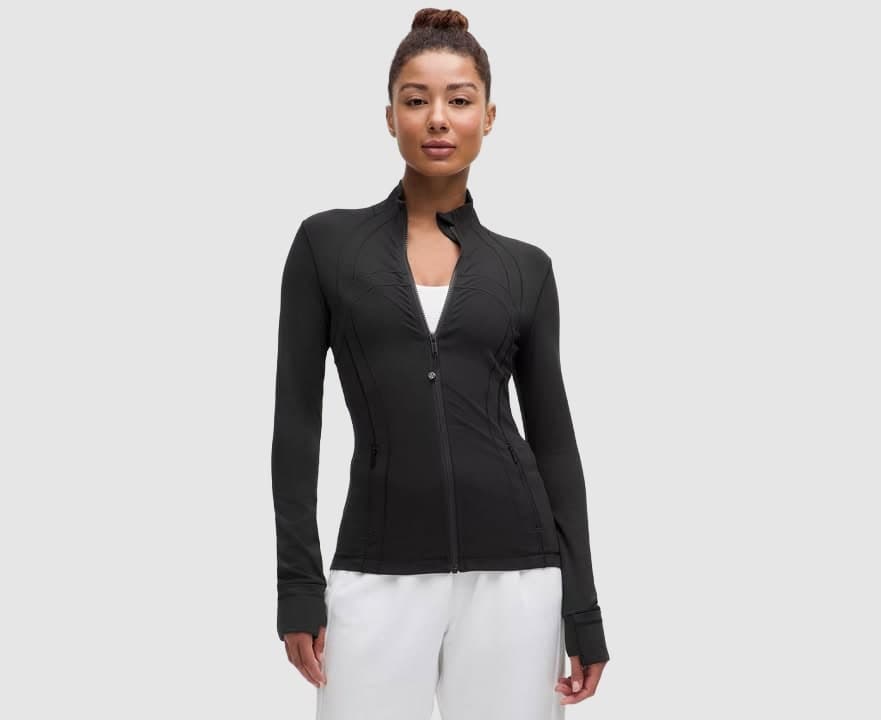 Feel the Flow Nulu Define Jacket