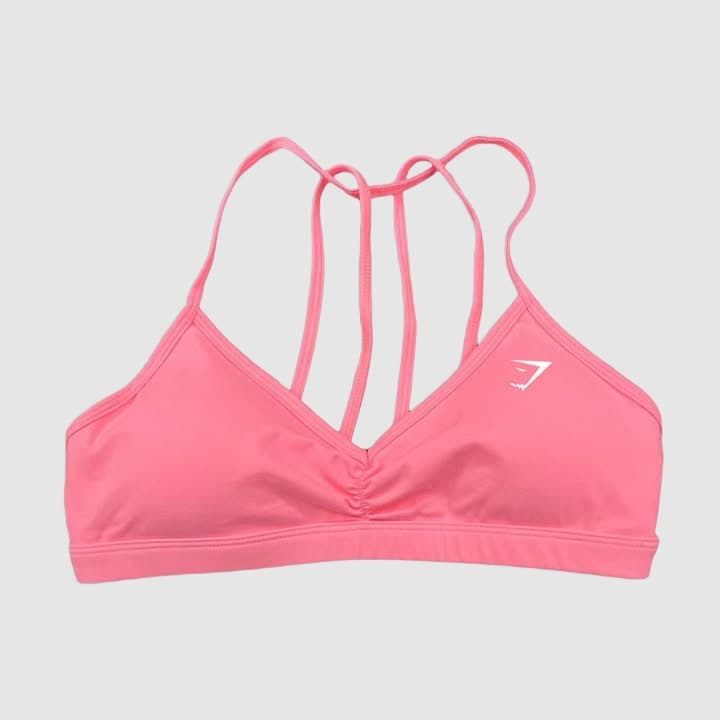 Gymshark Fitness Bra With Chest Pad