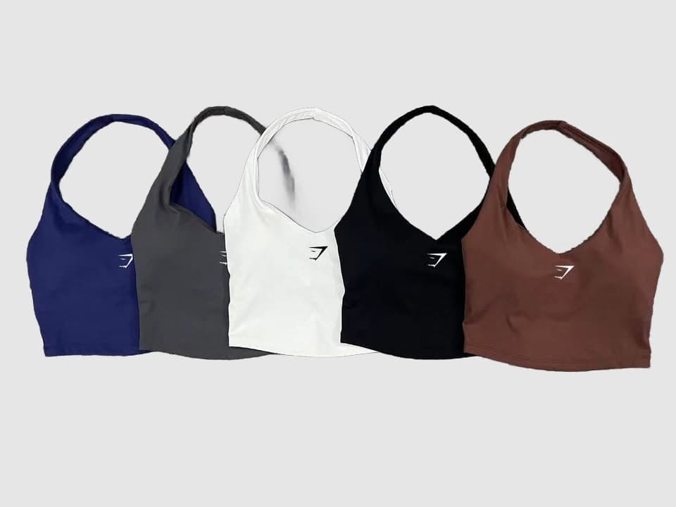 Gymshark Halter Neck Top